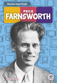 Title: Philo Farnsworth, Author: Martha London