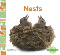 Title: Nests, Author: Julie Murray