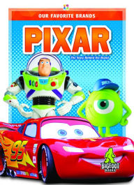 Title: Pixar, Author: Martha London