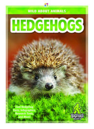Title: Hedgehogs, Author: Emma Huddleston