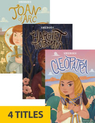 Ebooks for iphone download Sheroes (Set of 4)
