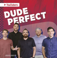 Free audiobooks downloads Dude Perfect in English 9781644943588 by Jessica Rusick