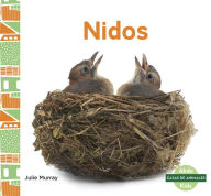 Title: Nidos (Nests), Author: Julie Murray