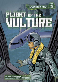 Title: Flight of the Vulture, Author: Jim Corrigan