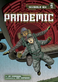 Title: Pandemic, Author: Jim Corrigan