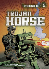 Title: Trojan Horse, Author: Jim Corrigan