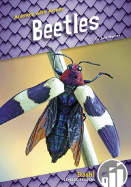 Title: Beetles, Author: Julie Murray