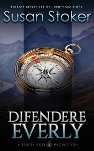 Title: Difendere Everly, Author: Susan Stoker