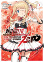 Arifureta: From Commonplace to World's Strongest Zero Light Novel, Vol. 1