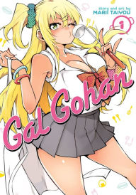 Free ebooks to download pdf Gal Gohan Vol. 1