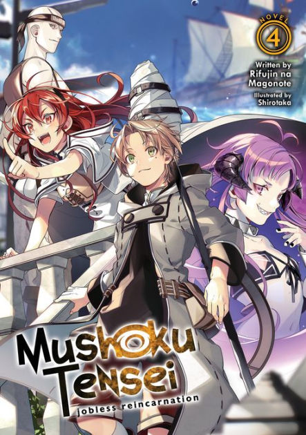 Buy Mushoku Tensei Novel online