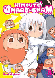 Free english books download Himouto! Umaru-chan Vol. 8 MOBI