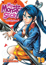 Free book for download My Monster Secret Vol. 19 by Eiji Masuda English version 9781645051886