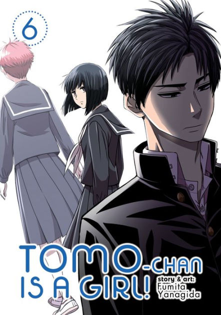 First Look: Tomo-chan is a Girl!