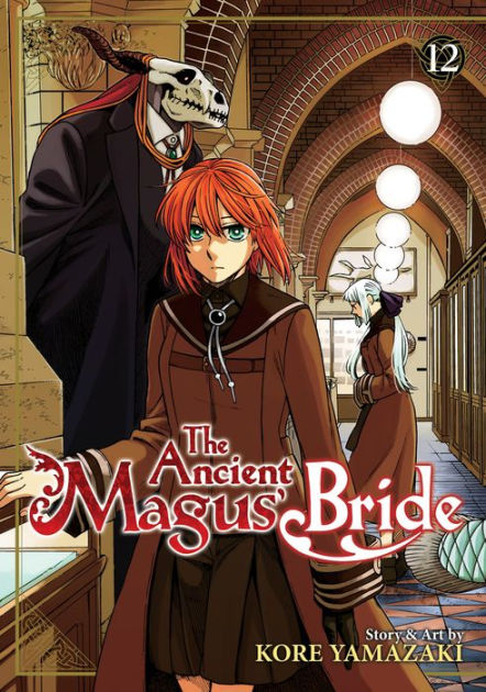 The Ancient Magus' Bride (TV) - Anime News Network