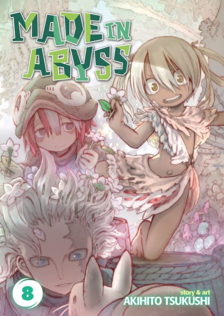 Chapter 7 !!!TW!!! Author: Akihito Tsukushi, site: made-in-abyss-mang