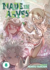 Title: Made in Abyss, Vol. 8, Author: Akihito Tsukushi