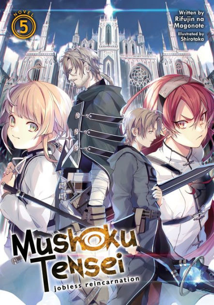 Light Novel: Mushoku Tensei Volume 2