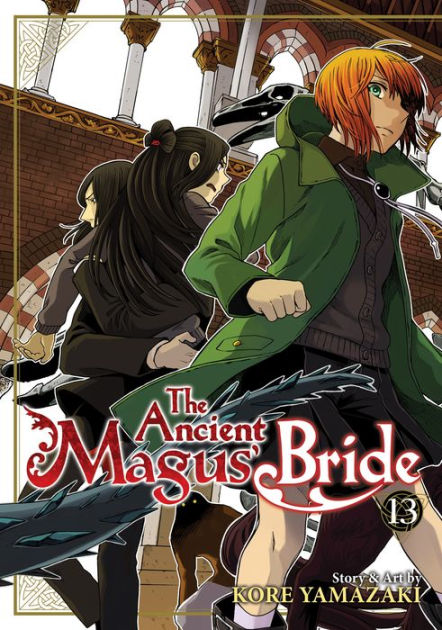 The Ancient Magus Bride Season 2 Episode 13 Release Date and When Is It  Coming Out?