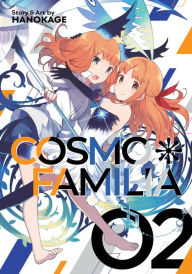 Title: Cosmo Familia Vol. 2, Author: Hanokage