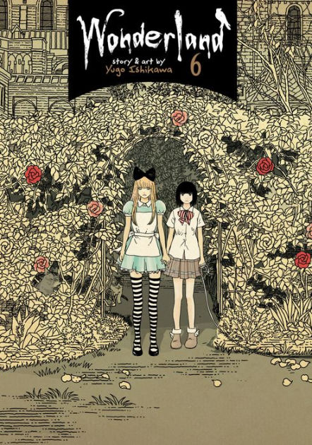 Wonderland Vol. 6 by Yugo Ishikawa, Paperback | Barnes & Noble®