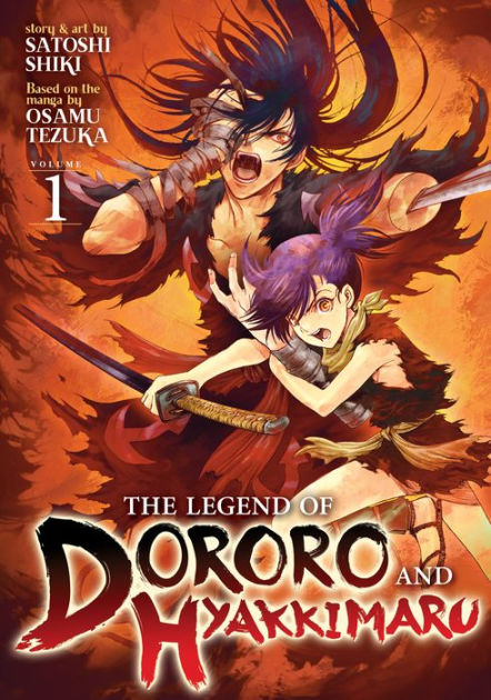 Buy Dororo DVD - $19.99 at