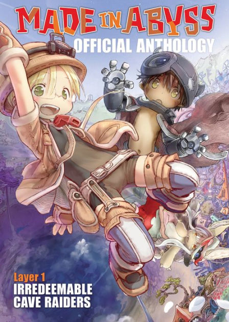 Made in Abyss has a new key visual on its official site : r/anime