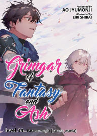 Title: Grimgar of Fantasy and Ash (Light Novel) Vol. 14, Author: Ao Jyumonji