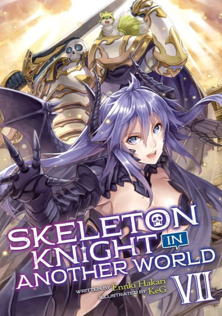  Skeleton Knight in Another World: The Complete Season [Blu-ray]  : Various, Various: Movies & TV