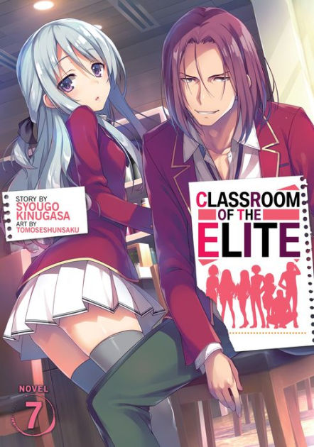 Classroom Of The Elite: Year 2 (light Novel) Vol. 1 - By Syougo Kinugasa  (paperback) : Target