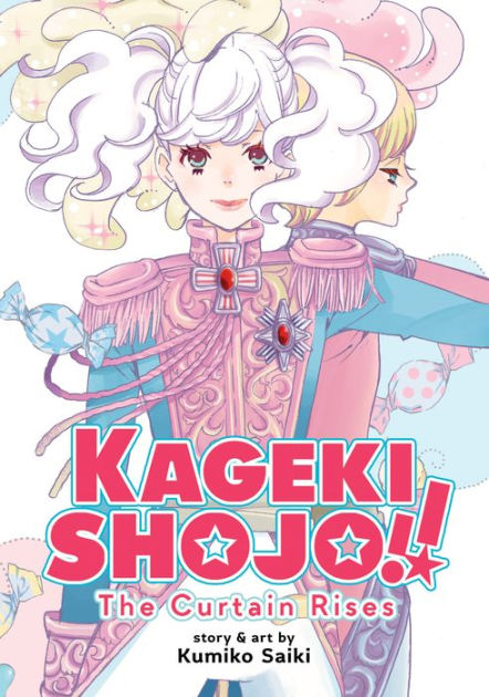 Kageki Shojo!! Official Guide Book: On Stage!