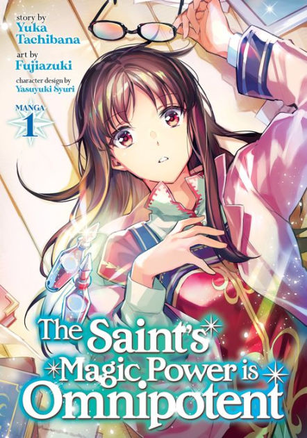 The Saint's Magic Power is Omnipotent (TV 2) - Anime News Network