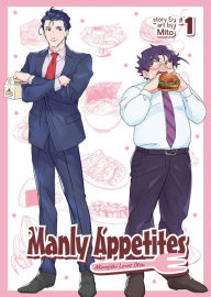 Title: Manly Appetites: Minegishi Loves Otsu Vol. 1, Author: Mito