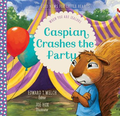 Caspian Crashes the Party: When You Are Jealous