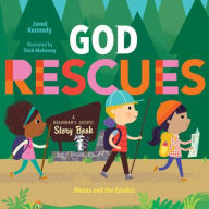 Title: God Rescues: Moses and the Exodus, Author: Jared Kennedy