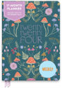 2023/24 Mushroom Bloom Weekly Pocket 17 Month Planner (Exclusive)