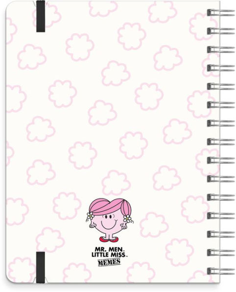 2025 Little Miss Organized Deluxe Compact Flexi Planners (17 months)Exclusive