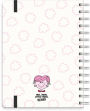 Alternative view 3 of 2025 Little Miss Organized Deluxe Compact Flexi Planners (17 months)Exclusive