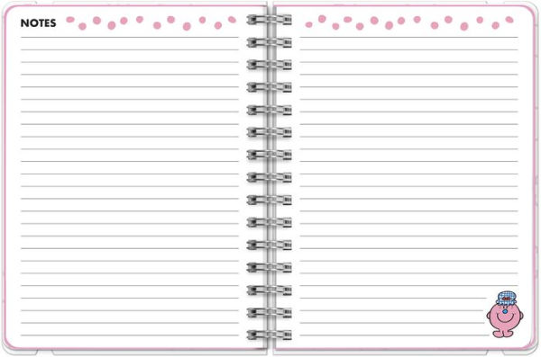 2025 Little Miss Organized Deluxe Compact Flexi Planners (17 months)Exclusive