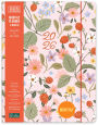 2025-2026 Blossoming Berries Just Right Monthly Planner 17m Exclusive