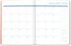 Alternative view 3 of 2025-2026 Blossoming Berries Just Right Monthly Planner 17m Exclusive