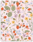 Alternative view 4 of 2025-2026 Blossoming Berries Just Right Monthly Planner 17m Exclusive