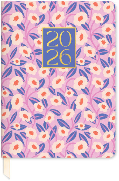 2025-2026 Catching Colors Weekly Pocket Planner 17m Exclusive
