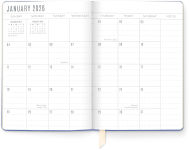 Alternative view 3 of 2025-2026 Catching Colors Weekly Pocket Planner 17m Exclusive