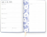 Alternative view 4 of 2025-2026 Catching Colors Weekly Pocket Planner 17m Exclusive