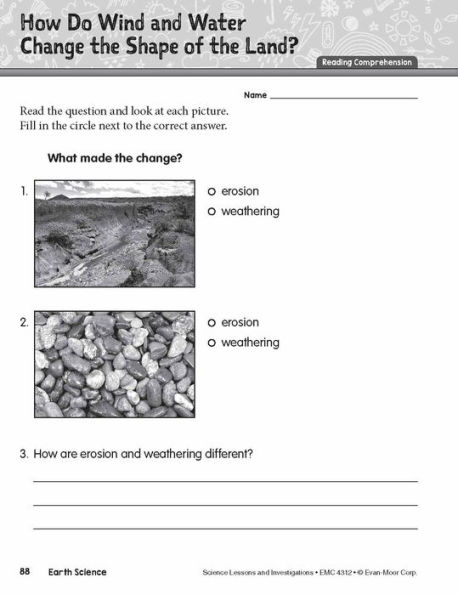 Science Lessons and Investigations, Grade 2 Teacher Resource