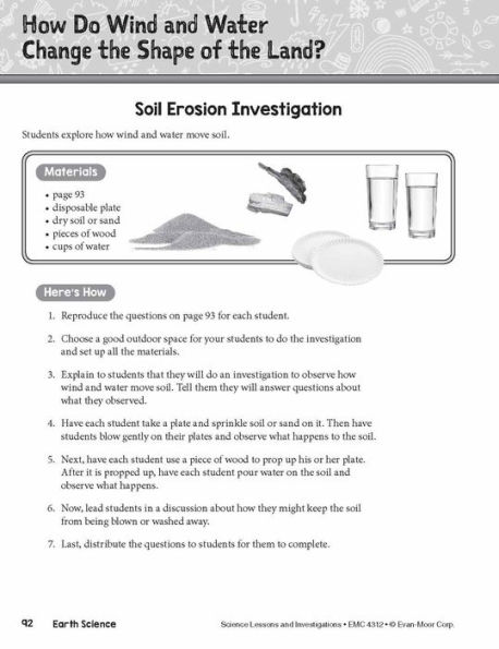 Science Lessons and Investigations, Grade 2 Teacher Resource