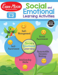 Title: Social and Emotional Learning Activities, Grade 1 - 2 Teacher Resource, Author: Evan-Moor Educational Publishers