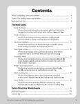 Alternative view 2 of Spelling Games and Activities, Grade 4 Teacher Resource