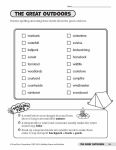 Alternative view 4 of Spelling Games and Activities, Grade 4 Teacher Resource